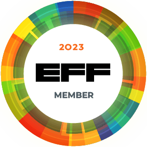 EFF Member 2023